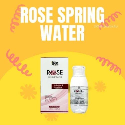 ROSE SPRING WATER